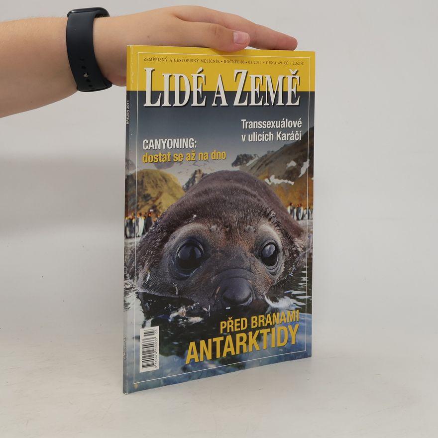 Kolektiv autorů Lidé a Země 3/2011