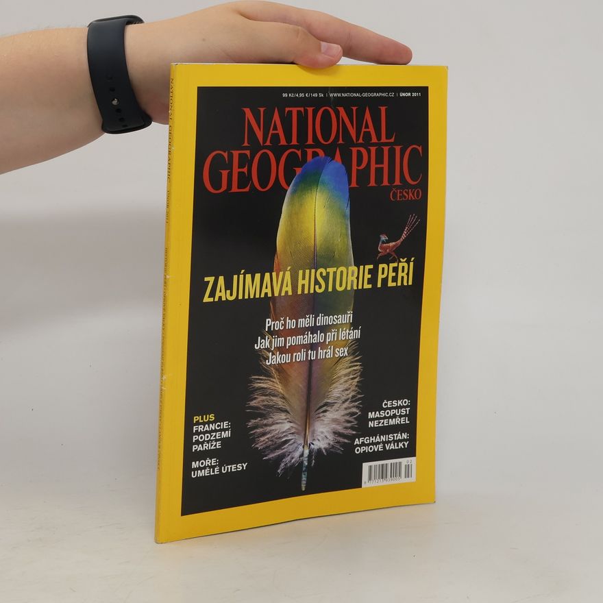 Autorenkollektiv National Geographic Česko 2/2011