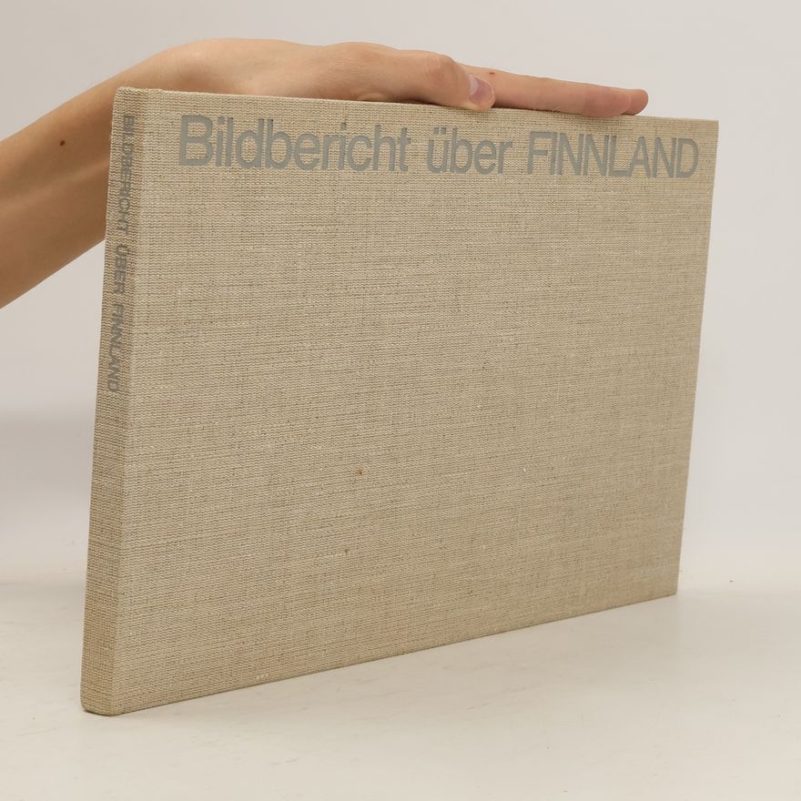 Osmo Thiel Bildbericht über Finnland