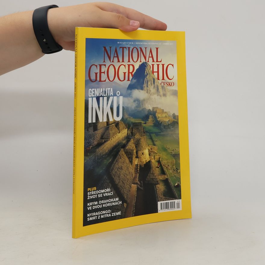 Autorenkollektiv National Geographic 4/2011
