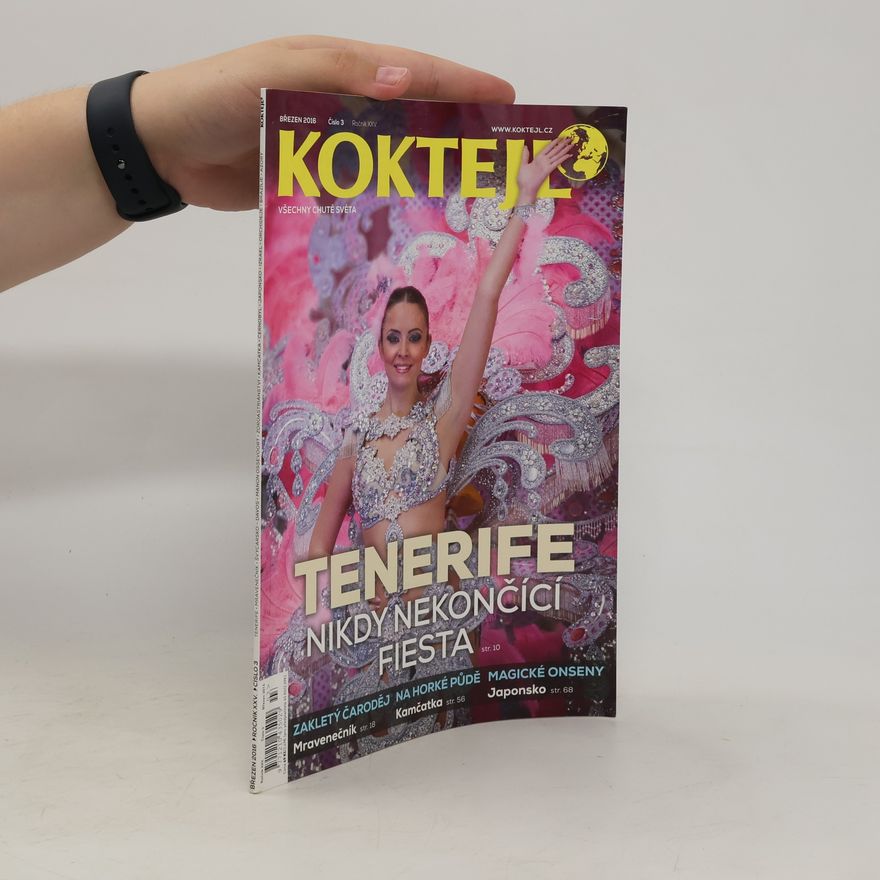 Kolektiv autorů Koktejl 3/2016