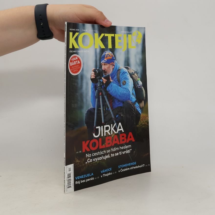 Various authors Koktejl 12/2018