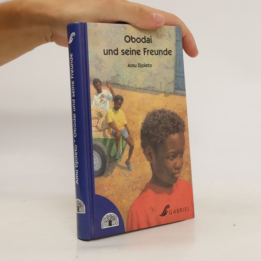 Amu Djoleto Obodai und seine Freunde