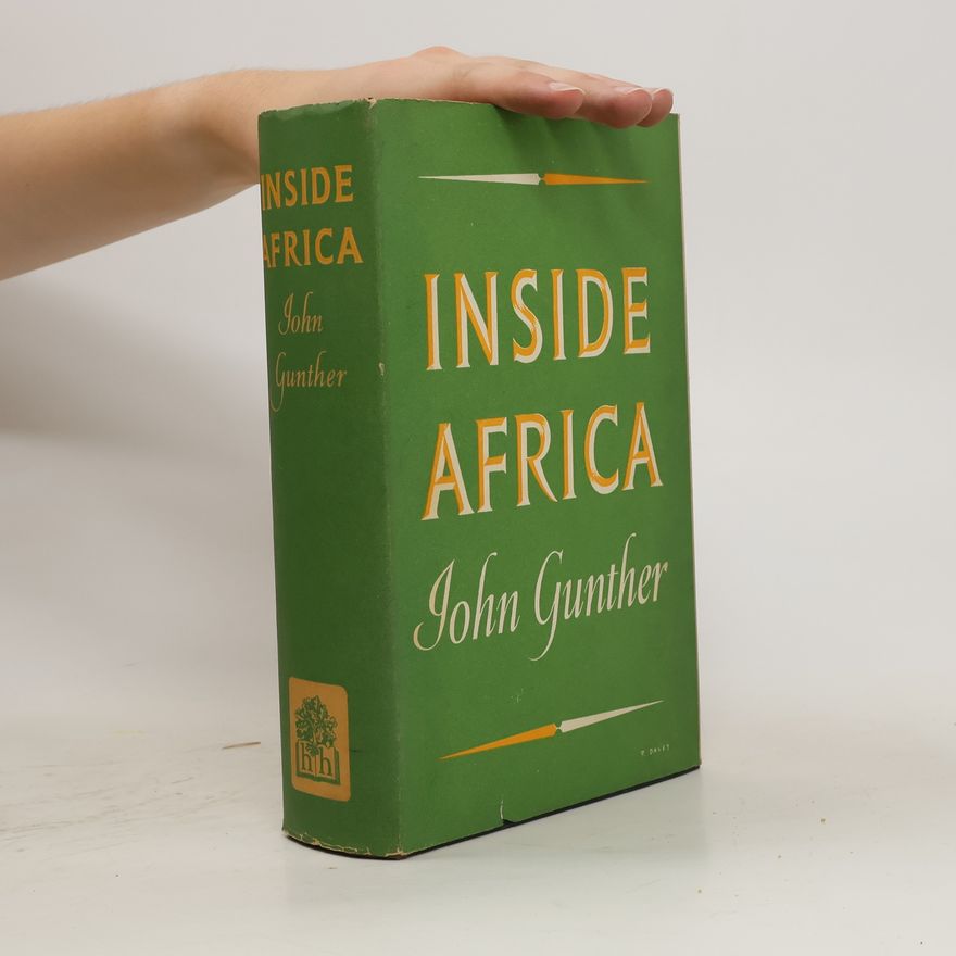 John Gunther Inside Africa