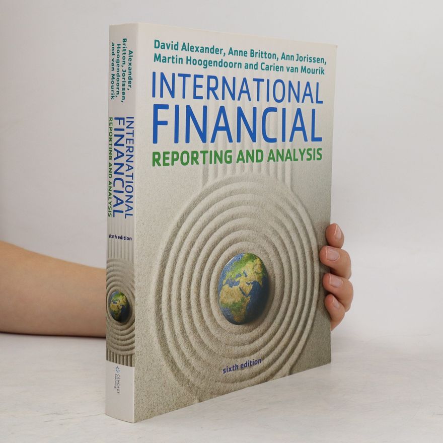 Carien Van Mourik International Financial Reporting and Analysis