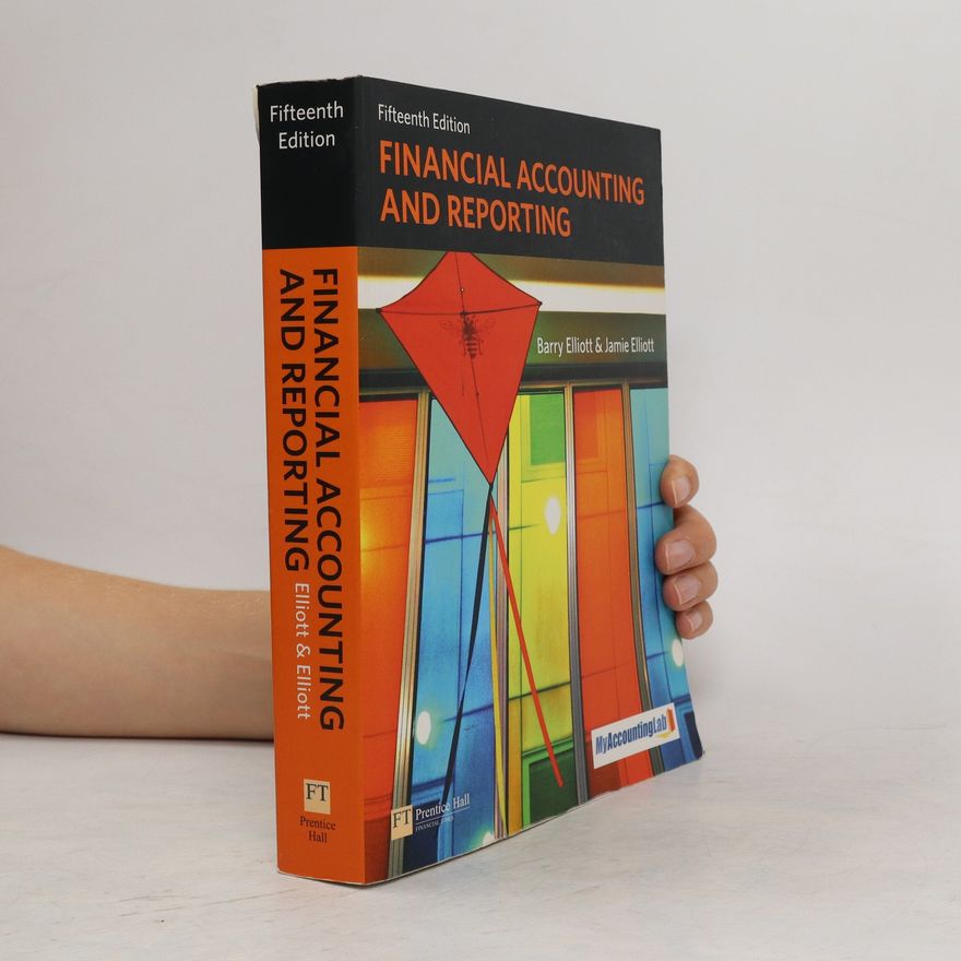 Jamie Elliott Financial accounting and reporting
