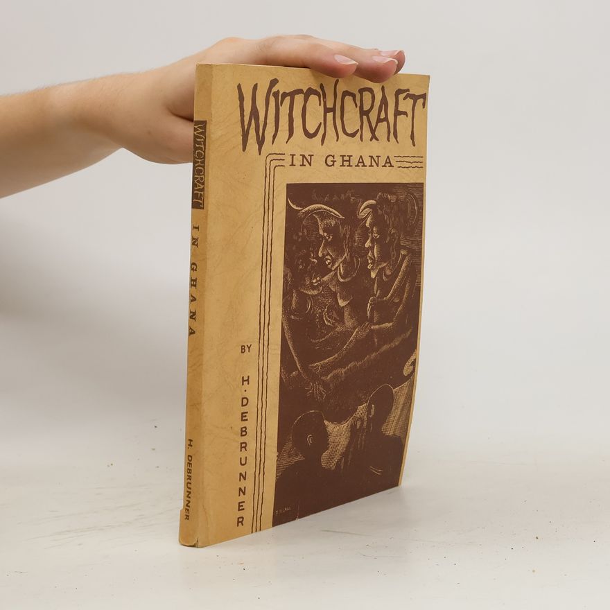 Hans Werner Debrunner Witchcraft in Ghana