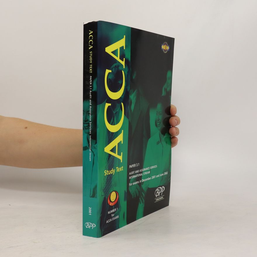 Autorenkollektiv ACCA Study Text