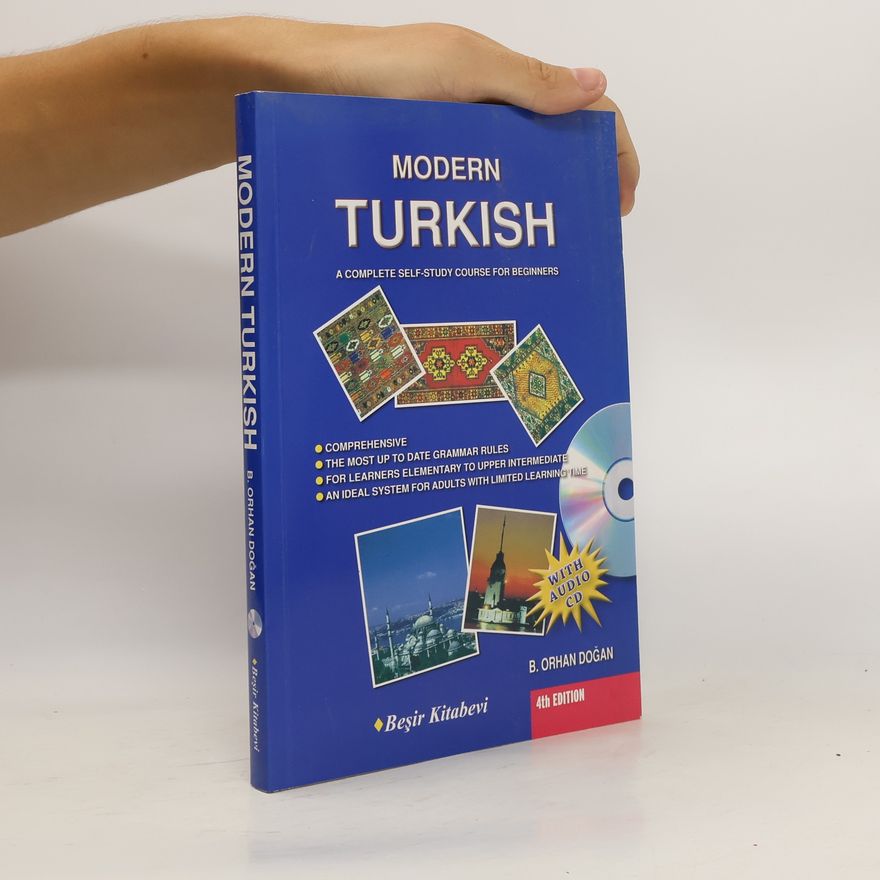 Auteurscollectief Modern Turkish
