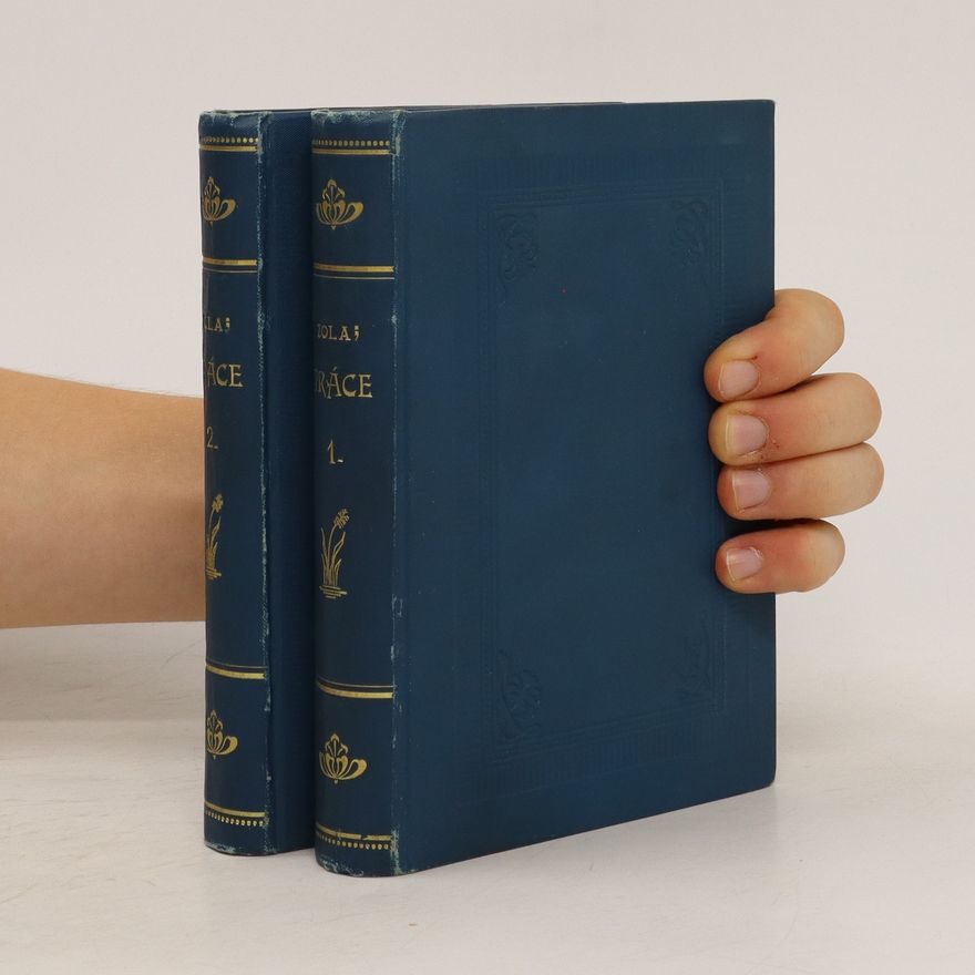 Émile Zola Práce 1-2