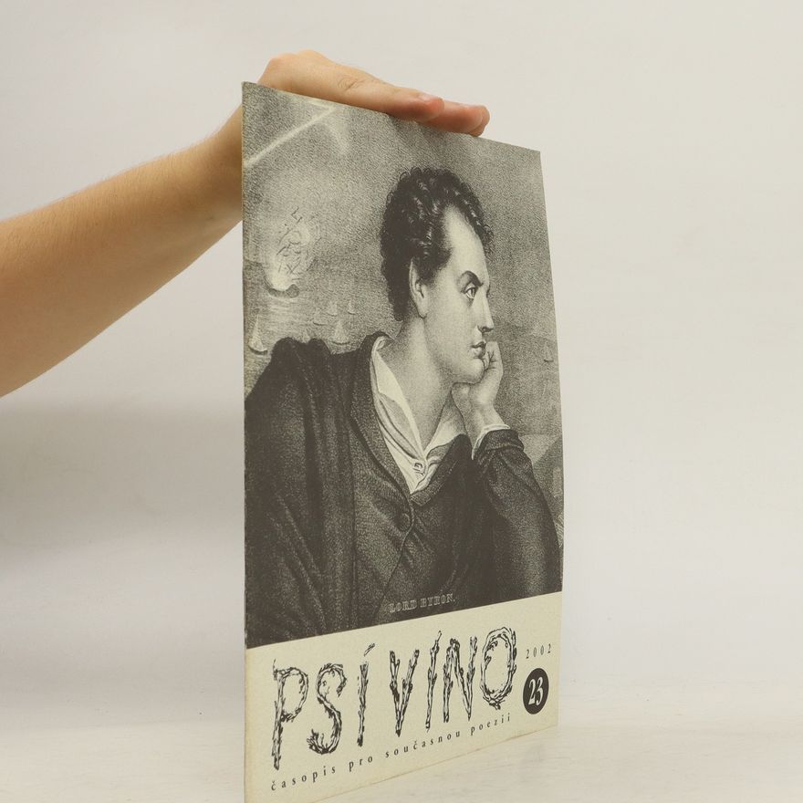Various authors Psí víno, číslo 23