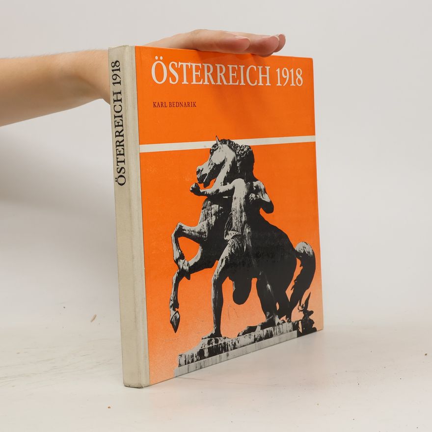 Karl Bednarik Österreich 1918
