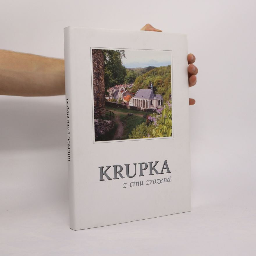 Kolektív autorov Krupka, z cínu zrozená