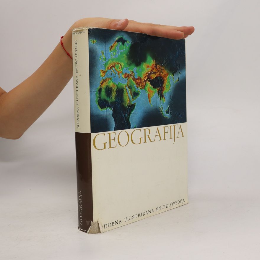 Kolektiv autorů Geografija
