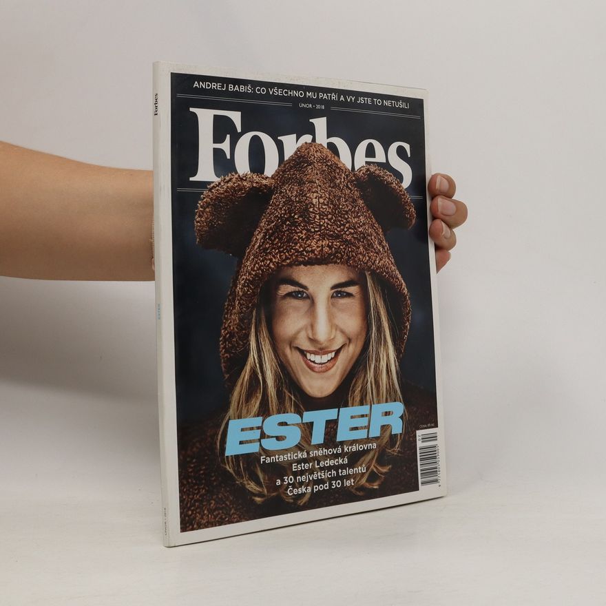 Kolektiv autorů Forbes 2/2018