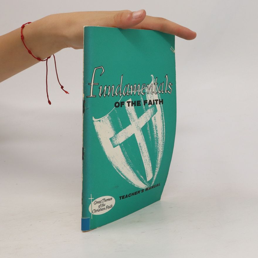 Auteurscollectief Fundamentals of the Faith