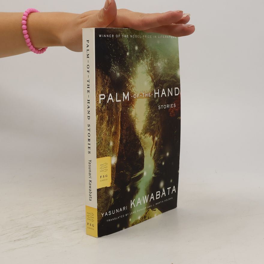 Yasunari Kawabata Palm-of-the-Hand Stories