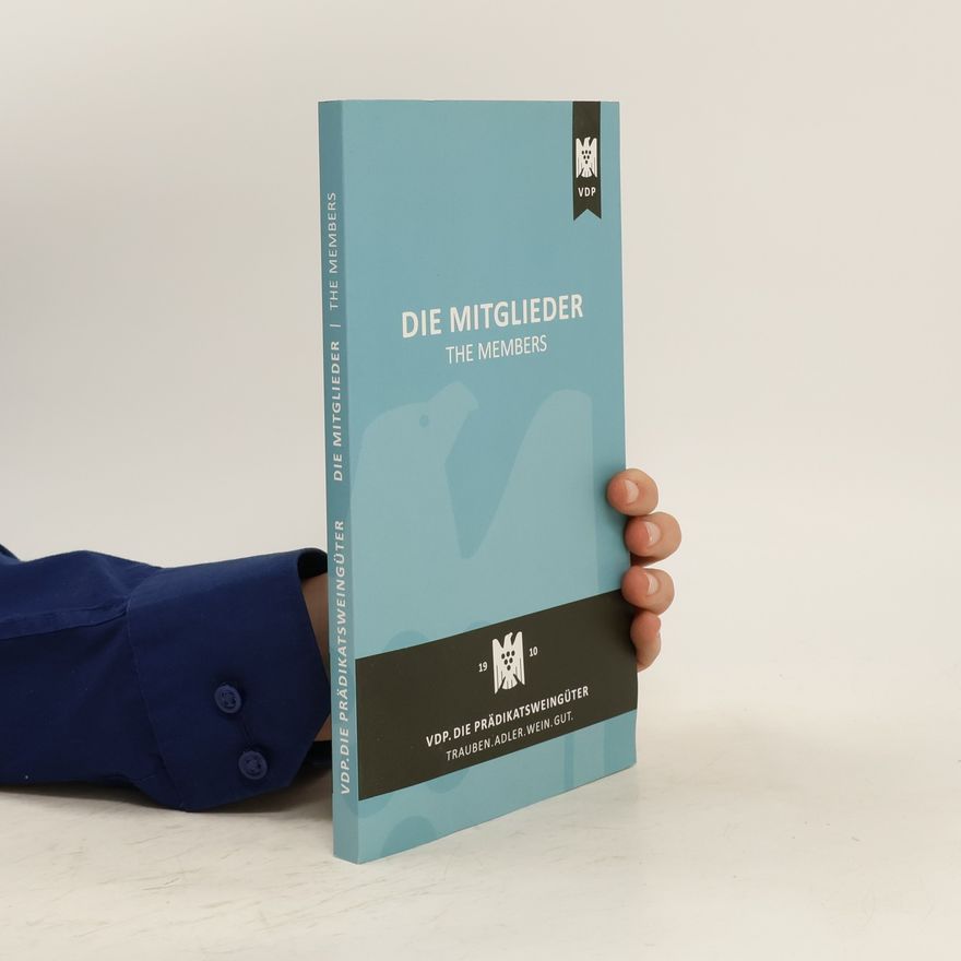 Various authors Die Mitglieder. The Members