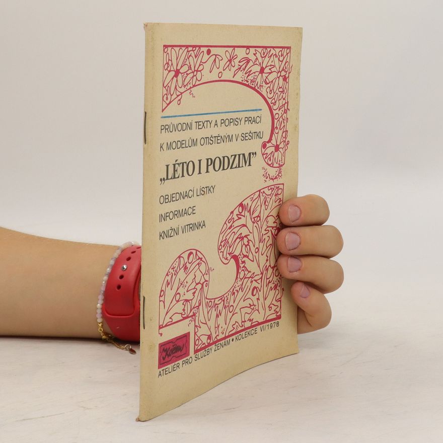 Kolektiv autorů Léto i podzim