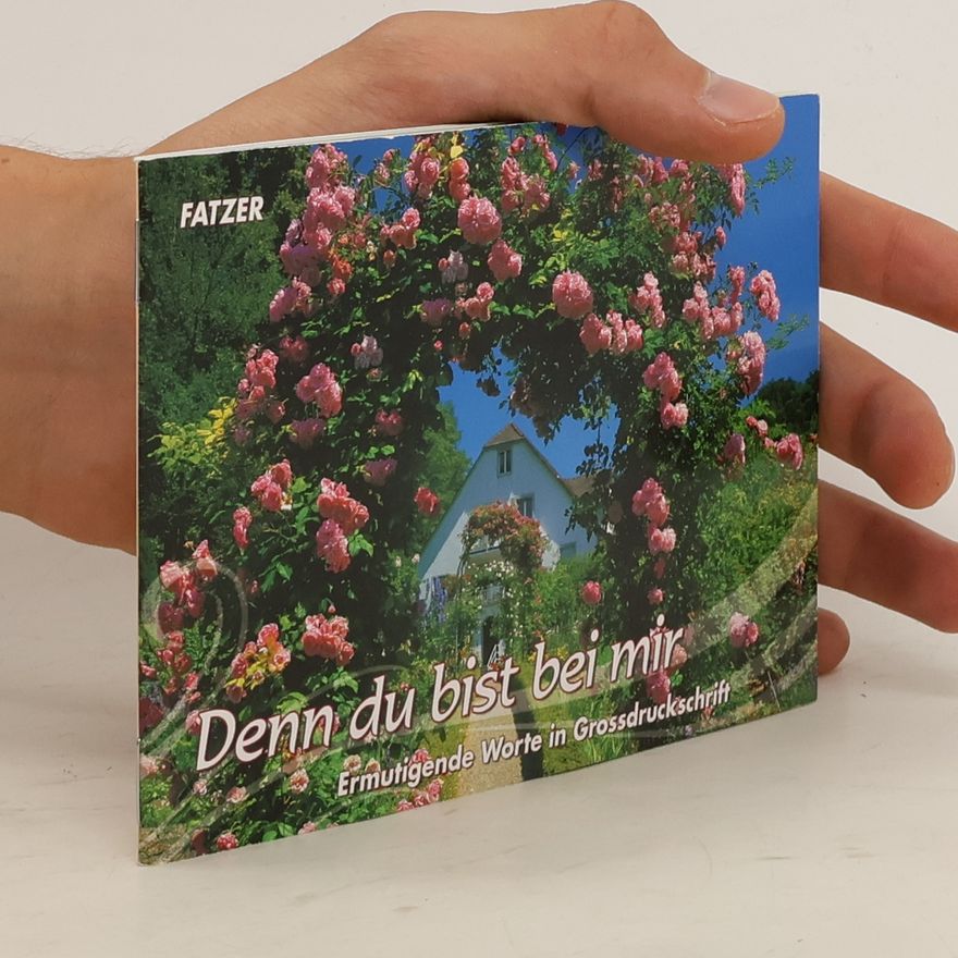 Autorenkollektiv Denn du bist bei mir