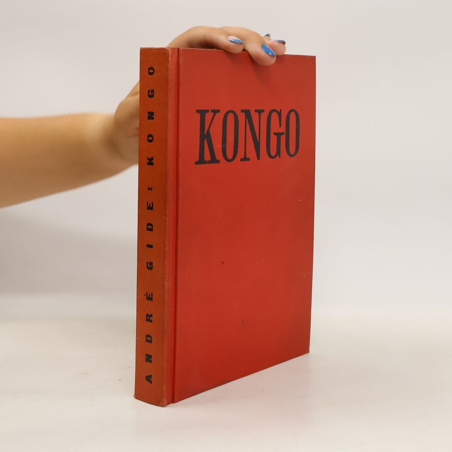 André Gide Kongo