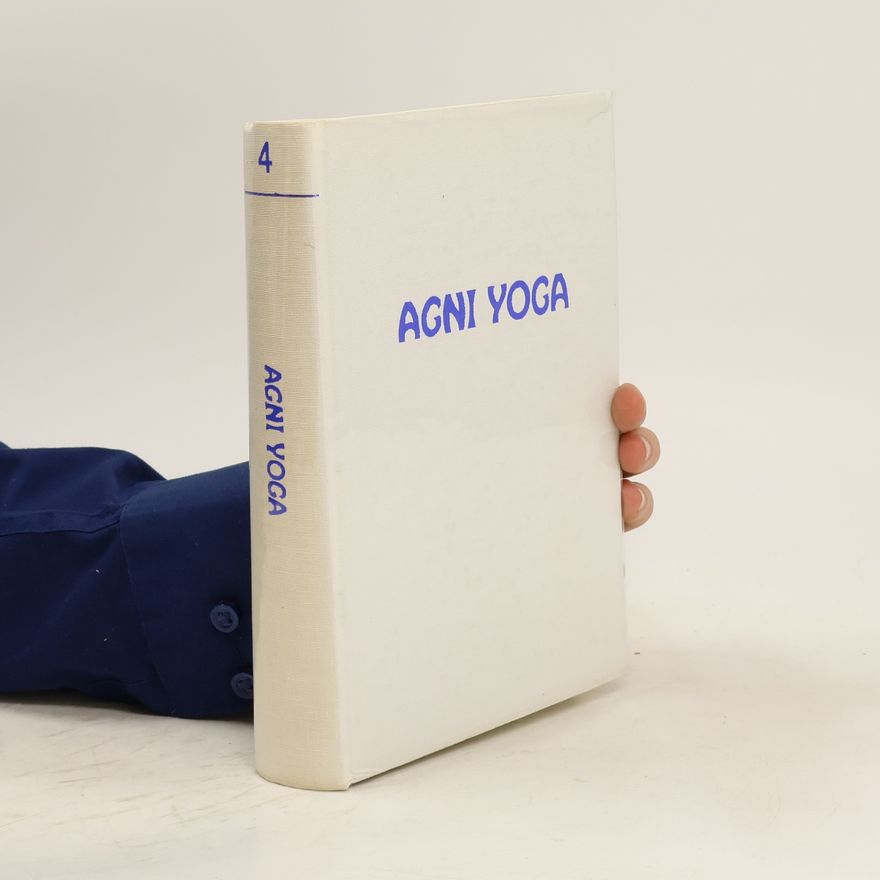 Autorenkollektiv Agni Yoga 4