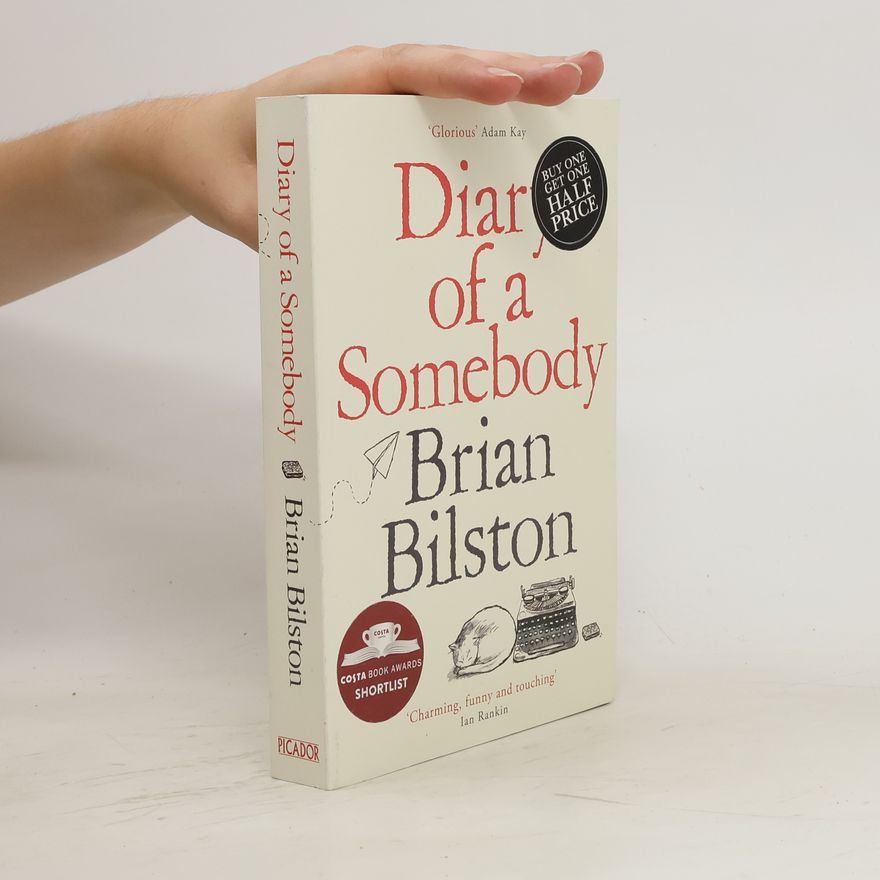 Brian Bilston Diary of a somebody