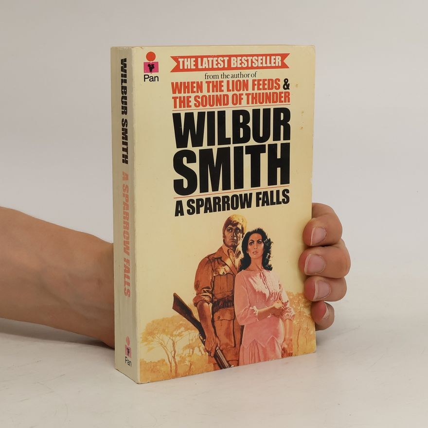 Wilbur A. Smith A Sparrow Falls