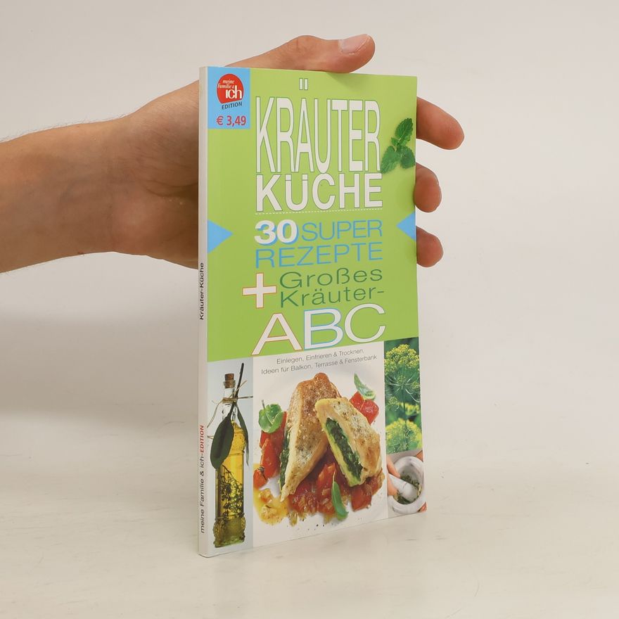 Kolektiv autorů Kräuter Küche