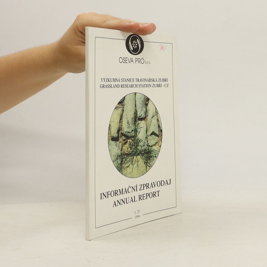 Kolektiv autorů Informační zpravodaj č. 25