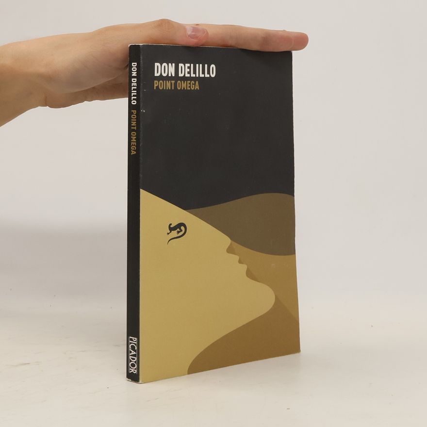 Don DeLillo Point Omega