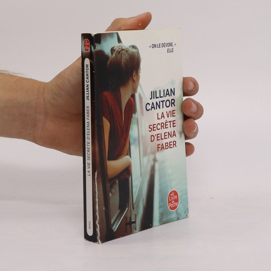 Jillian Cantor La vie secrète d'Elena Faber