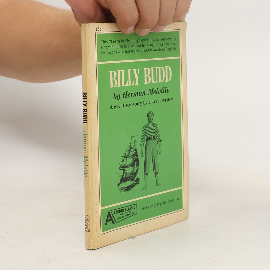 Herman Melville Billy Budd