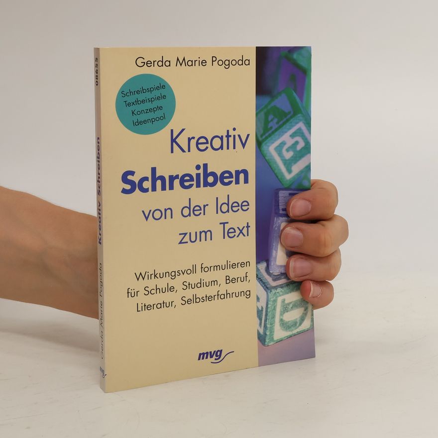 Gerda Marie Pogoda Kreativ schreiben