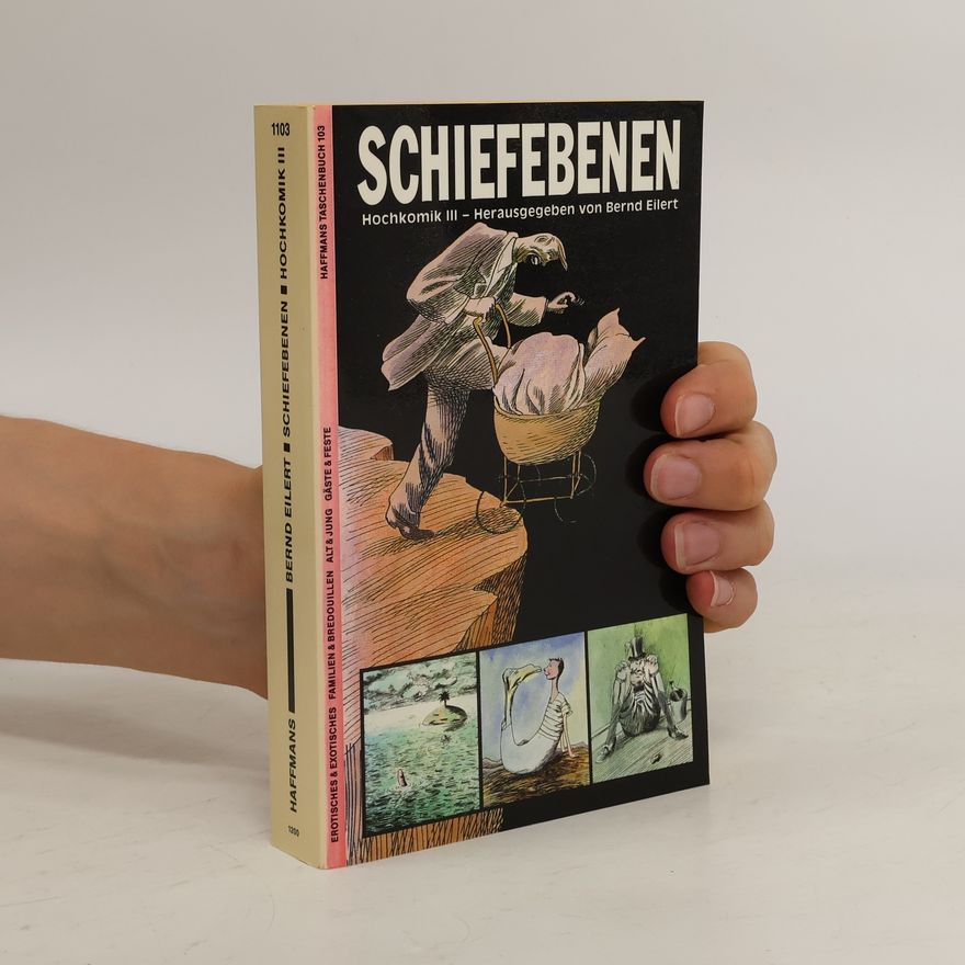 Bernd Eilert Hochkomik III. Scherzgebirge