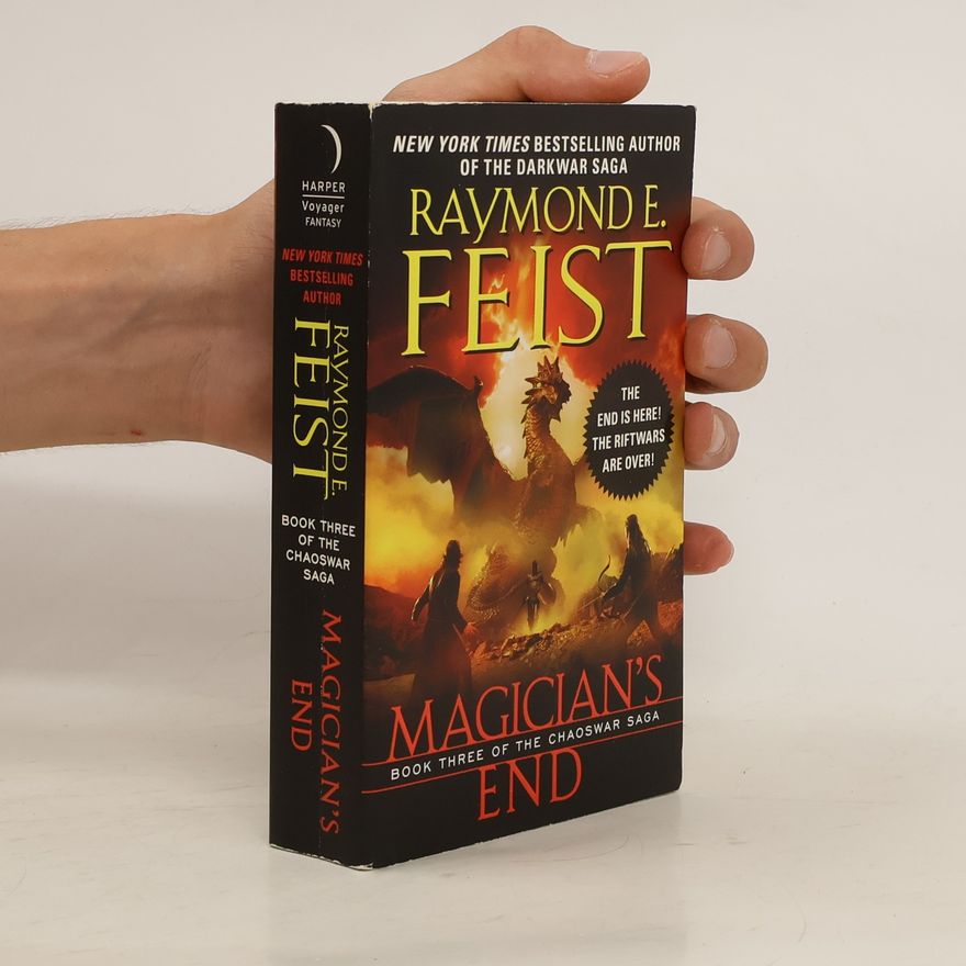 Raymond E. Feist Magician's End