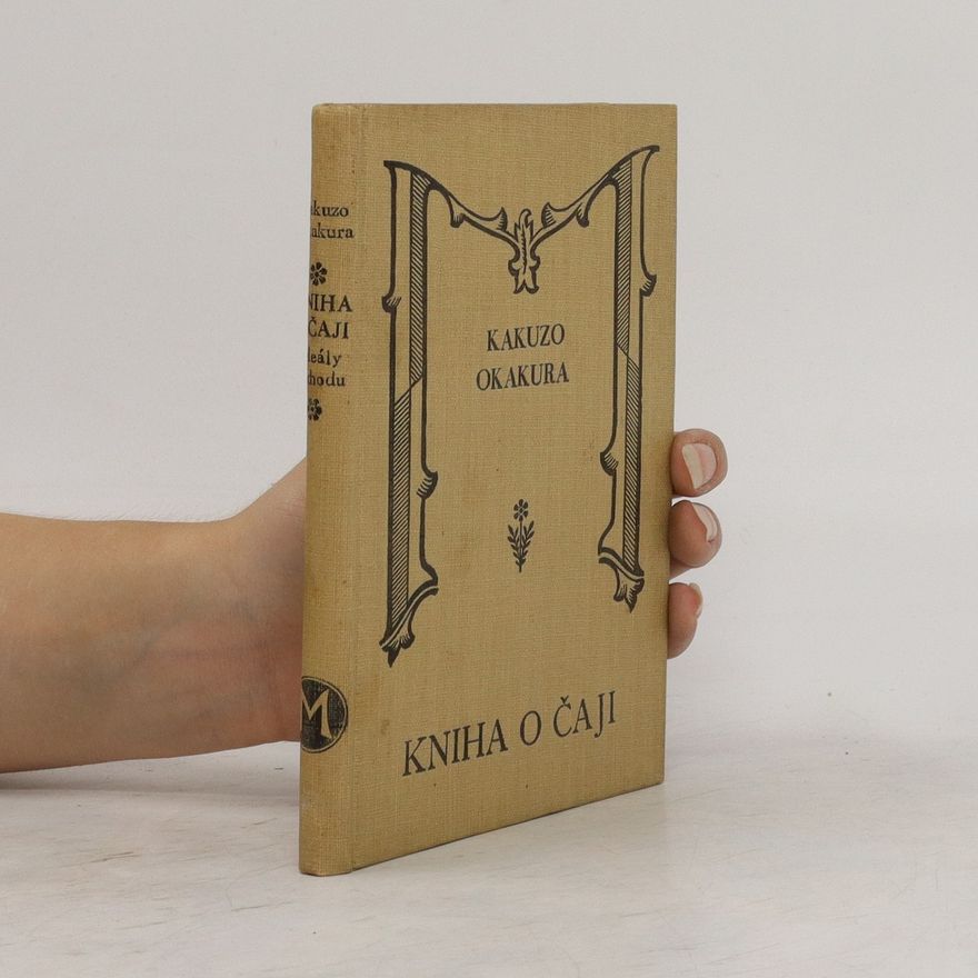 Kakuzō Okakura Kniha o čaji