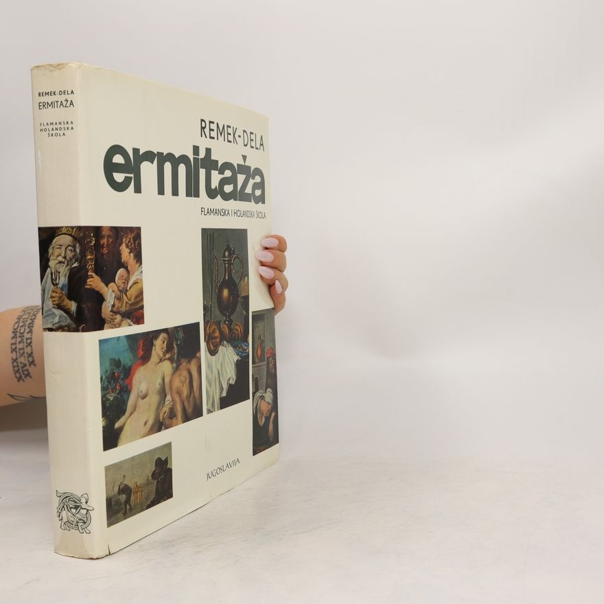Kolektiv autorů Remek-Dela ermitáža. Flamanska holandska škola