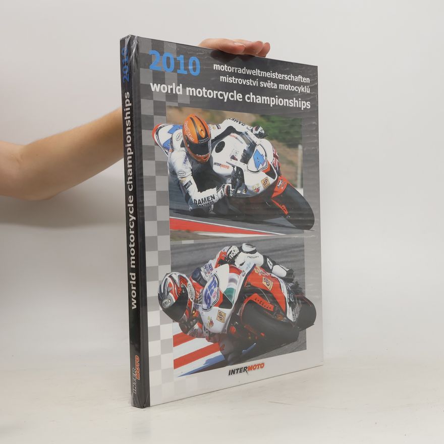 Autorenkollektiv Mistrovství světa motocyklů 2010
