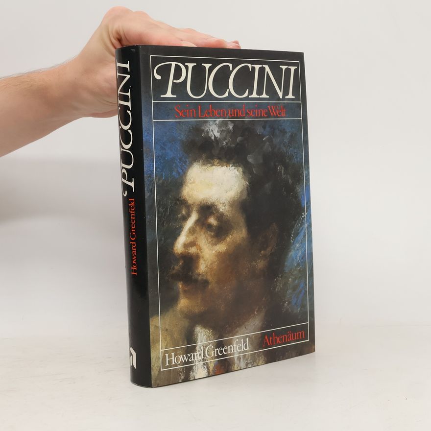Howard Greenfeld Puccini