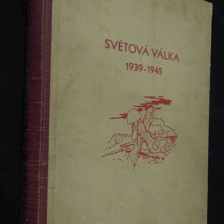 Pavel I. Lahvička Světová válka 1939-1945