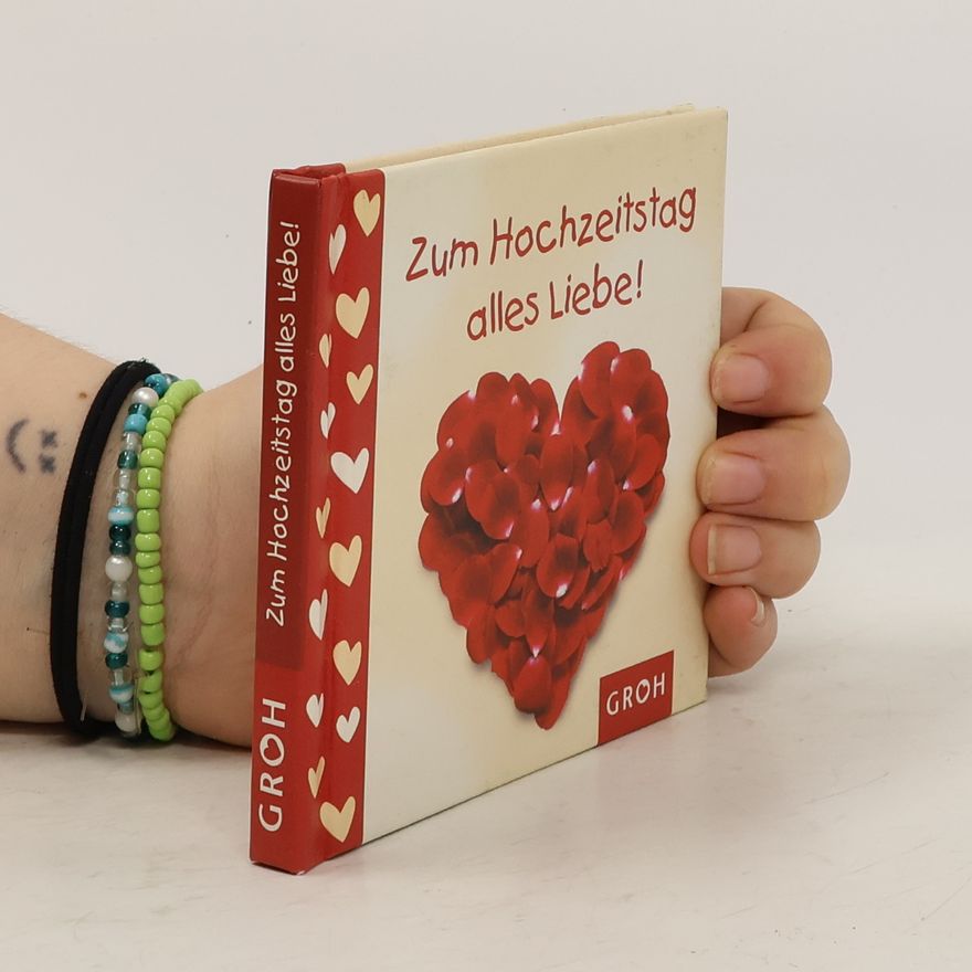 Lilly Brown Zum Hochzeitstag alles Liebe!