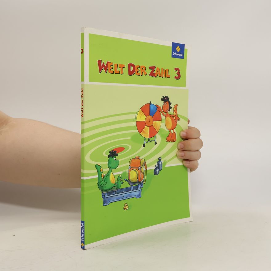 Autorenkollektiv Welt der Zahl 3