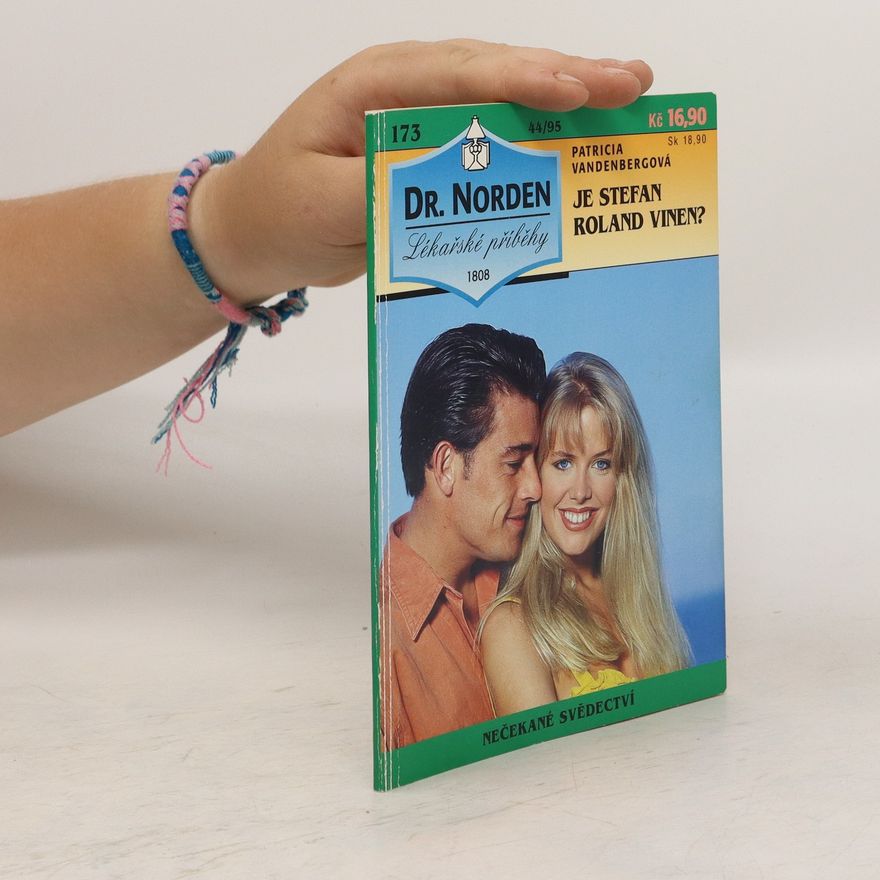 Patricia Vandenberg Je Stefan Roland vinen?