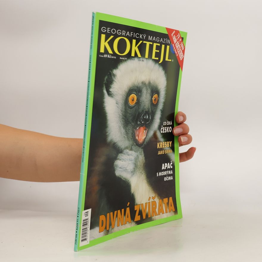 Kolektiv autorů Koktejl 15/2006