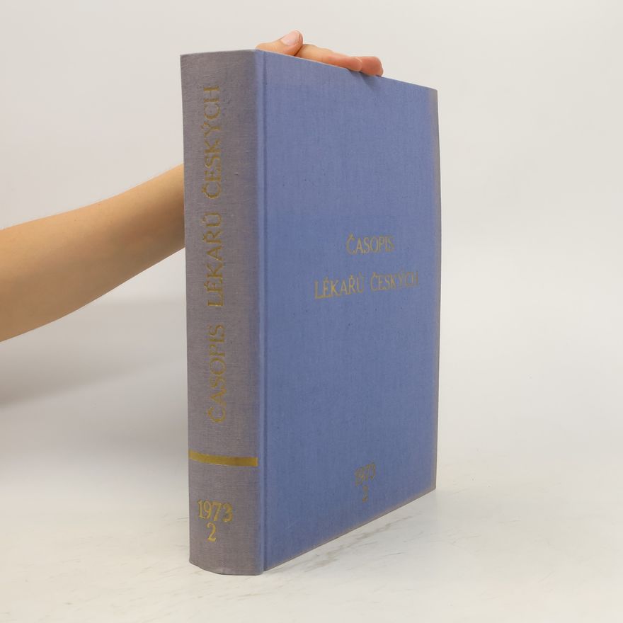 Autorenkollektiv Časopis lékařů českých 27-28/1973