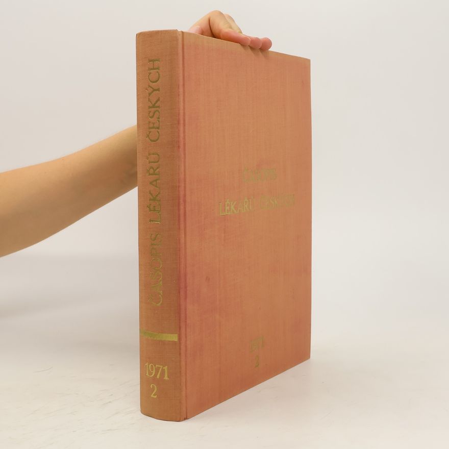 Autorenkollektiv Časopis lékařů českých 27/1971