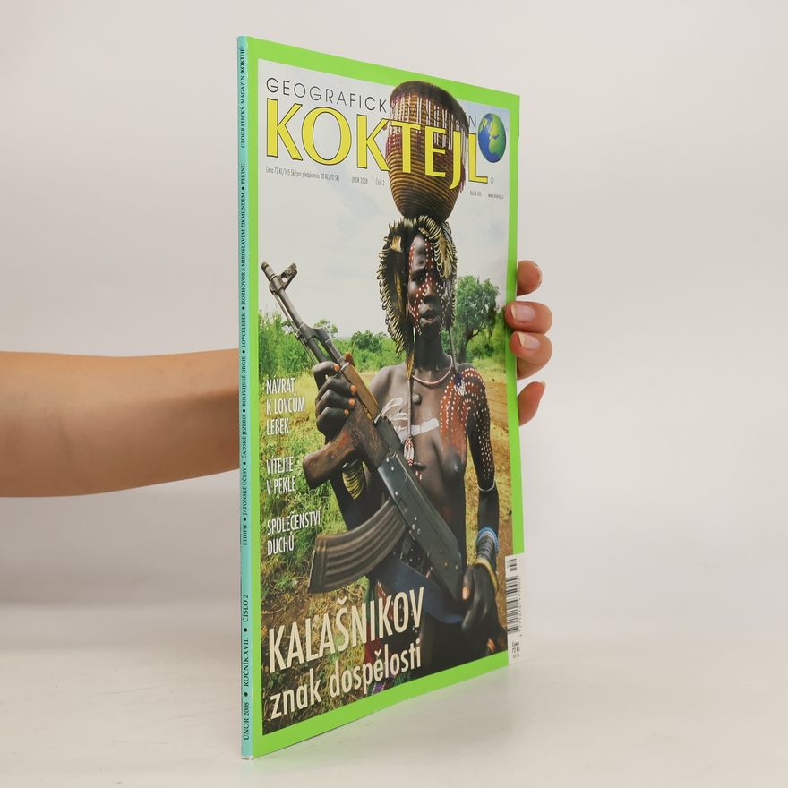 Kolektiv autorů Koktejl 2/2008