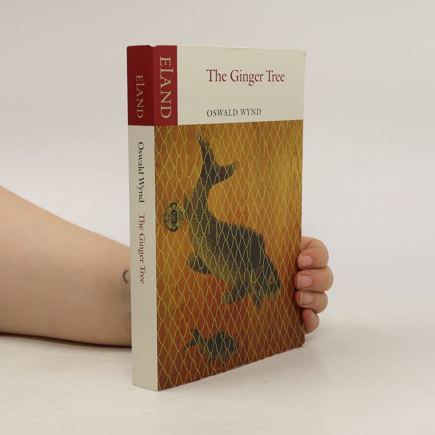 Oswald Wynd The Ginger Tree