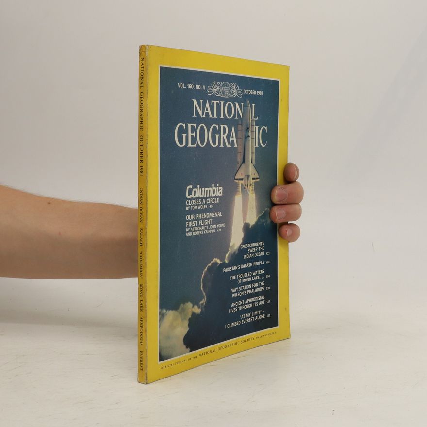 Autorenkollektiv National Geographic 10/1981